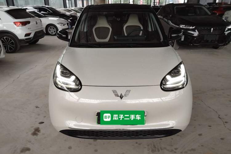Used Wuling Bingo 2023 203km Comfort Edition Front