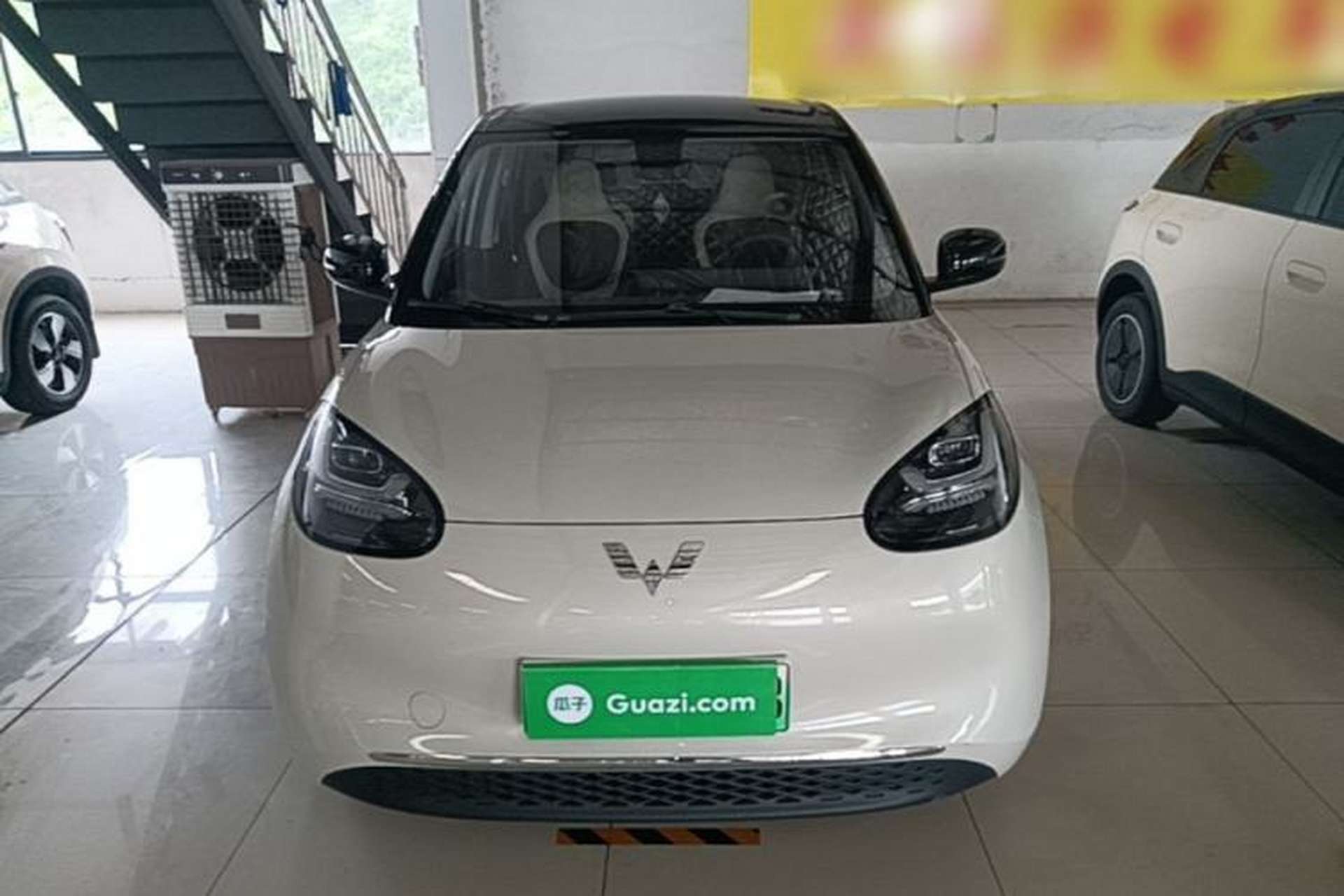 Used Wuling Bingo 2023 410 km Lingxi Deluxe Edition Front