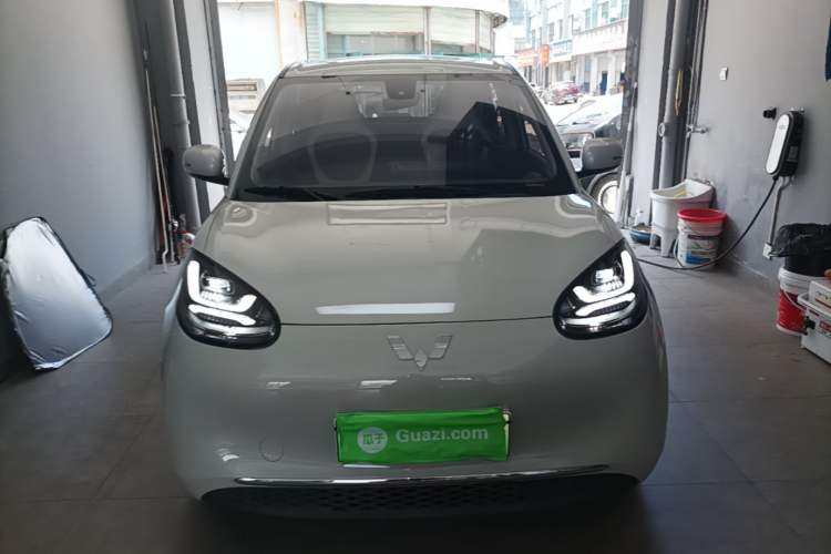Used Wuling Bingo 2023 333 km Fast-Share Version Front