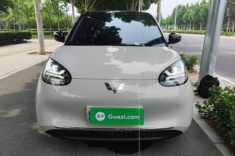 Used Wuling Bingo 2023 333 km Lingxi Connected+ Version Front