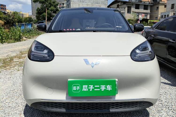 Used Wuling Bingo 2023 333 km Lingxi Connected+ Version Front