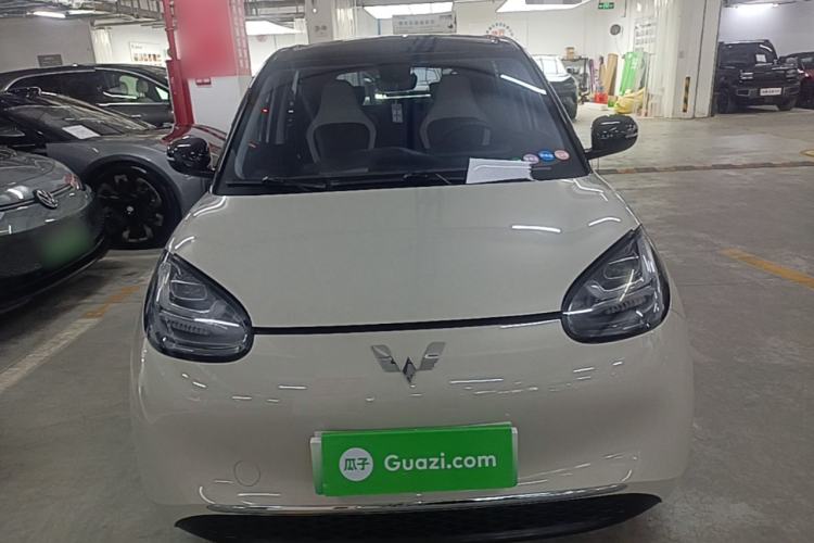 Used Wuling Bingo 2023 333 km Lingxi Connected+ Version Front
