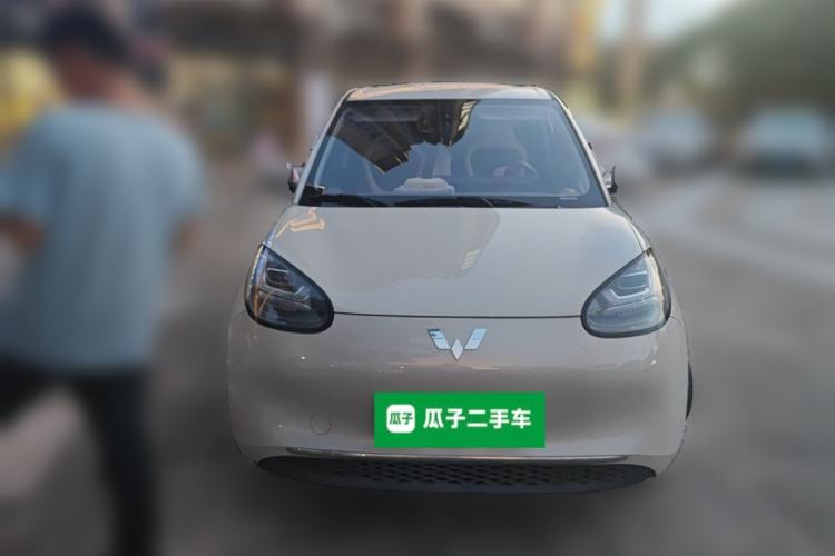 Used Wuling Bingo 2023 333km Enjoy+ Version Front