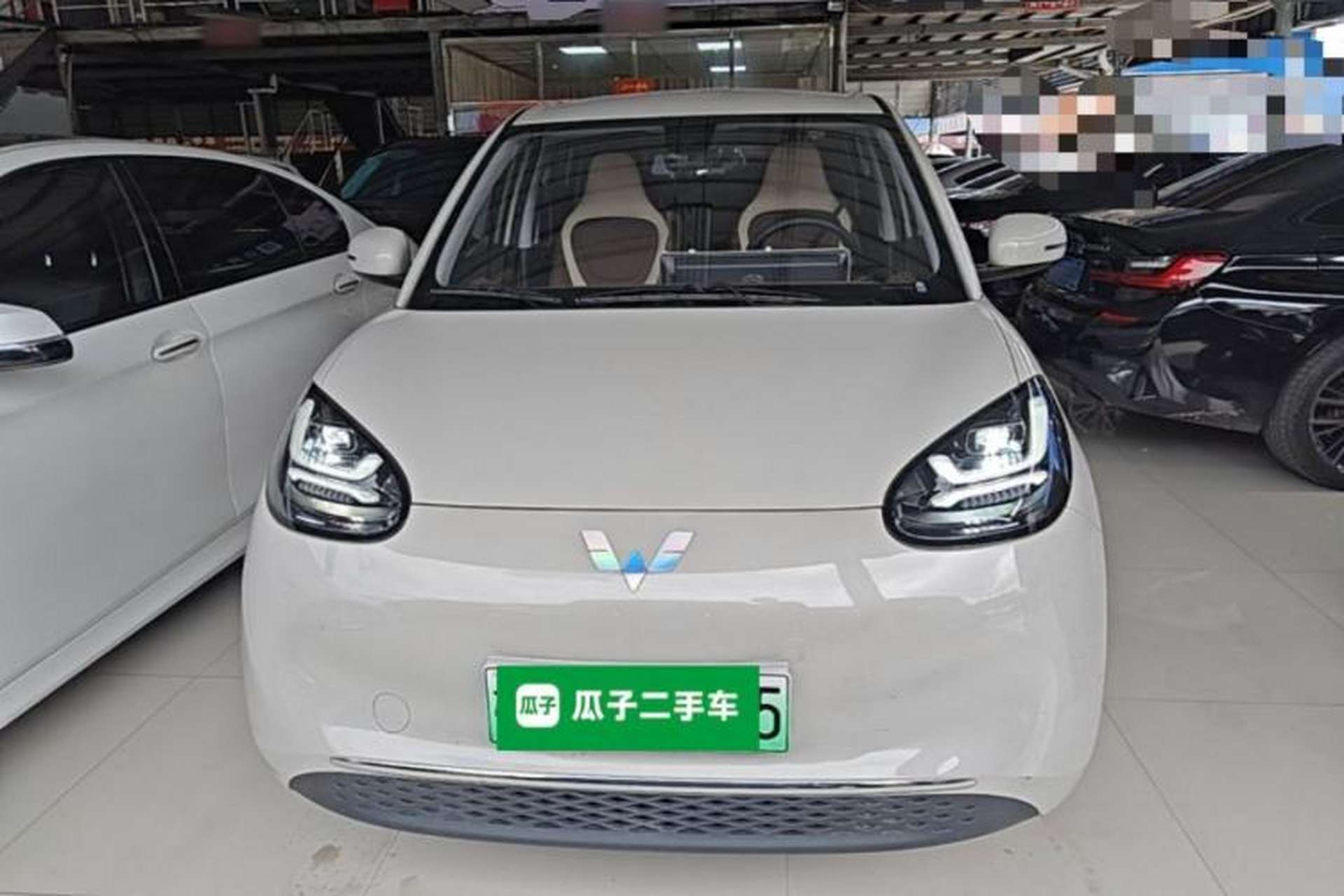 Used Wuling Bingo 2023 333km Enjoy+ Version Front