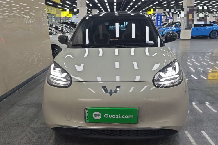 Used Wuling Bingo 2023 333 km Lingxi Connected+ Version Front