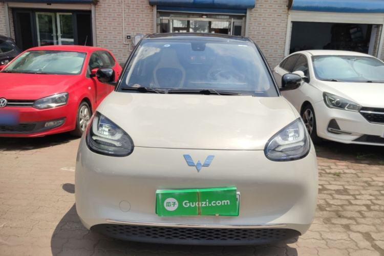 Used Wuling Bingo 2023 203km Comfort Edition Front