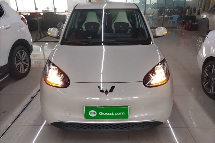 Used Wuling Bingo 2023 333 km Fast-Share Version Front