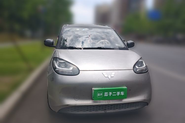 Used Wuling Bingo 2023 333 km Fast-Share Version Front