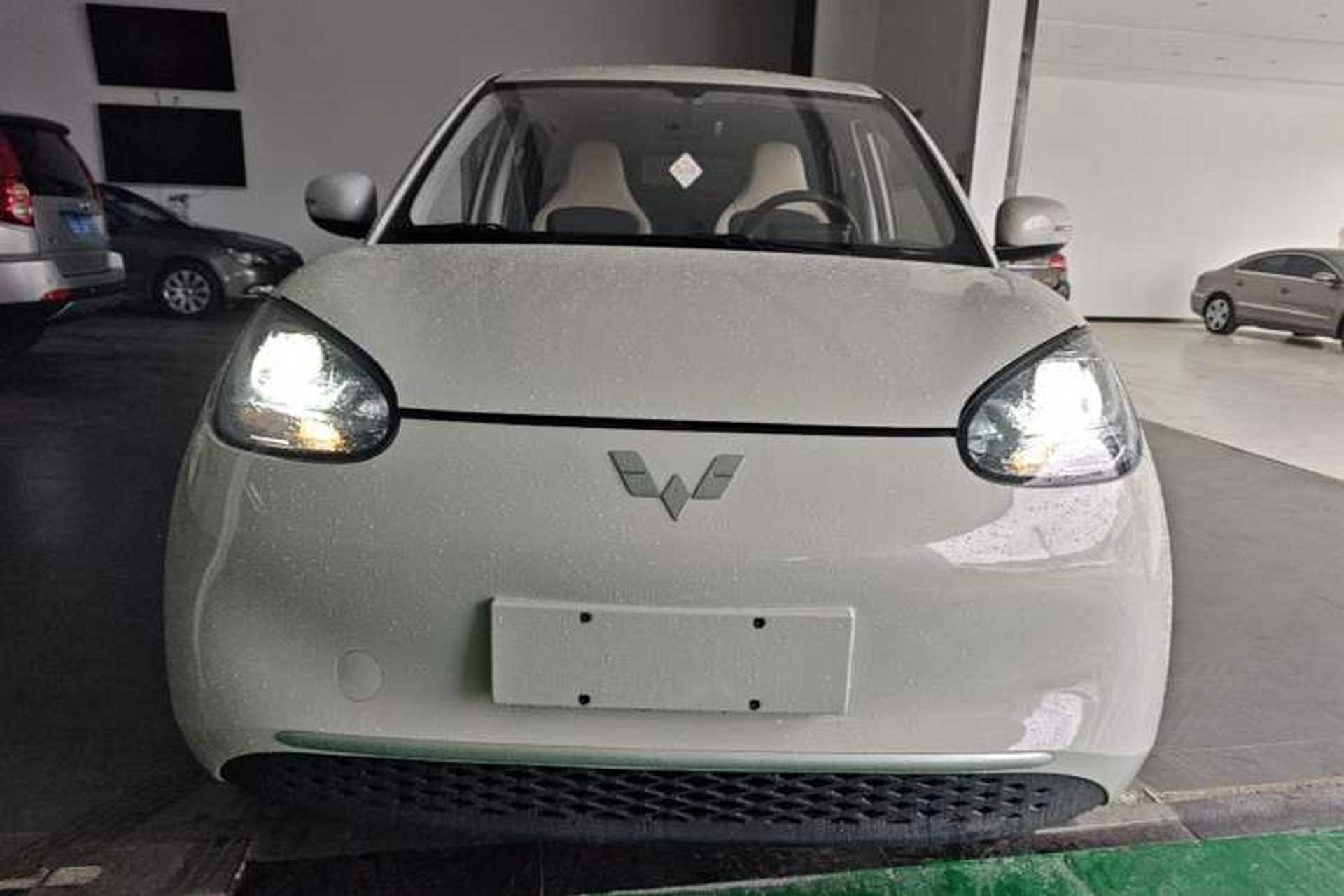 Used Wuling Bingo 2023 203km Light Edition Front