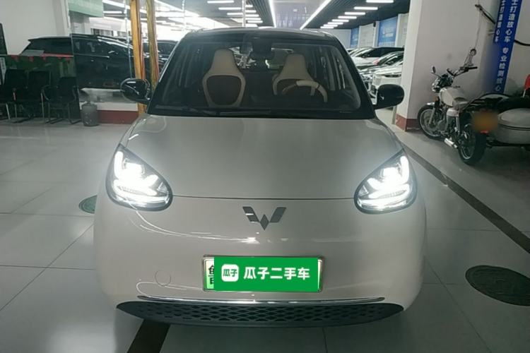 Used Wuling Bingo 2023 333 km Enjoyment Version Front