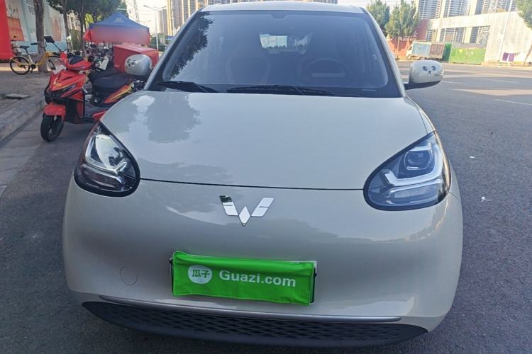 Used Wuling Bingo 2023 203km Light Edition Front