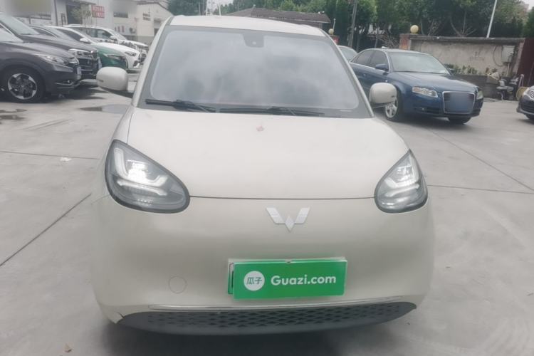 Used Wuling Bingo 2023 333 km Lingxi Connected+ Version Front