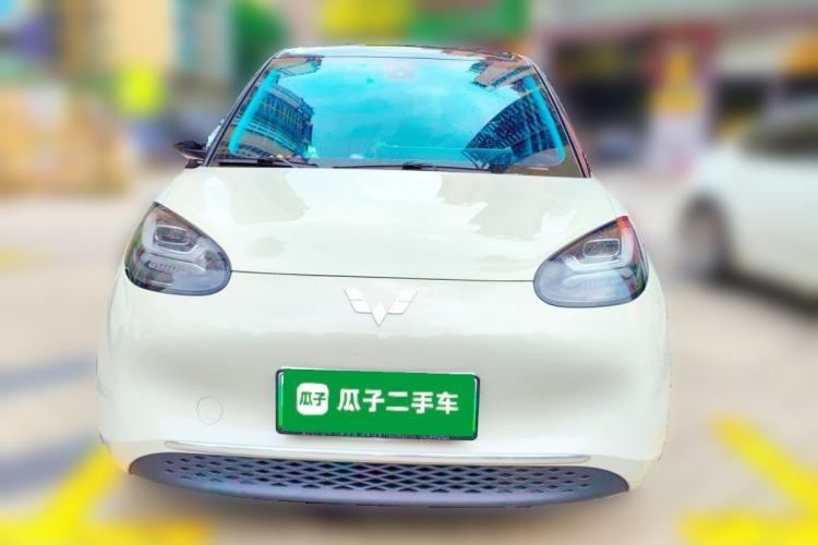 Used Wuling Bingo 2023 333 km Lingxi Connected Version Front