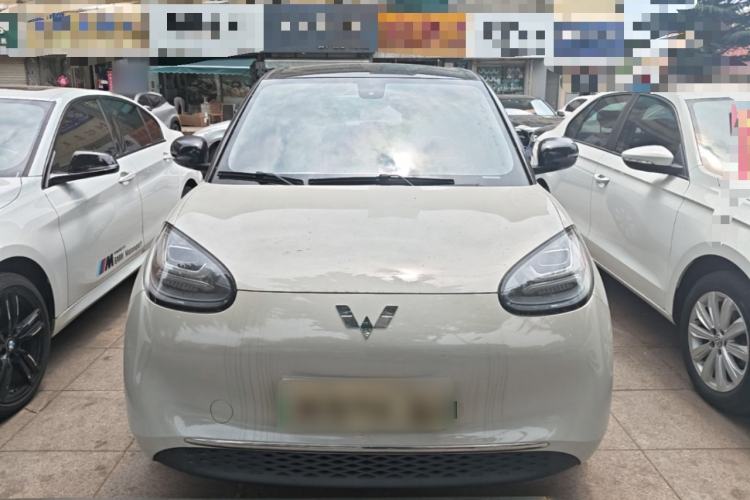 Used Wuling Bingo 2023 333 km Lingxi Connected Version Front