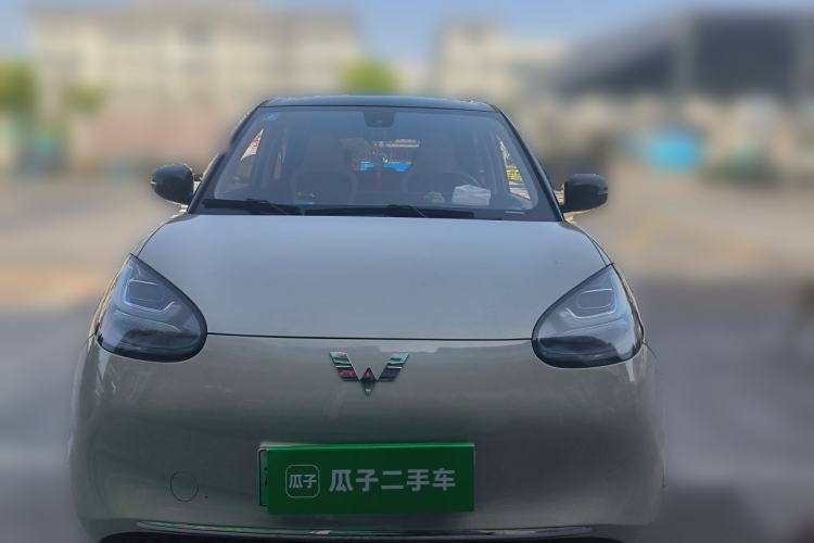 Used Wuling Bingo 2023 333 km Lingxi Connected Version Front