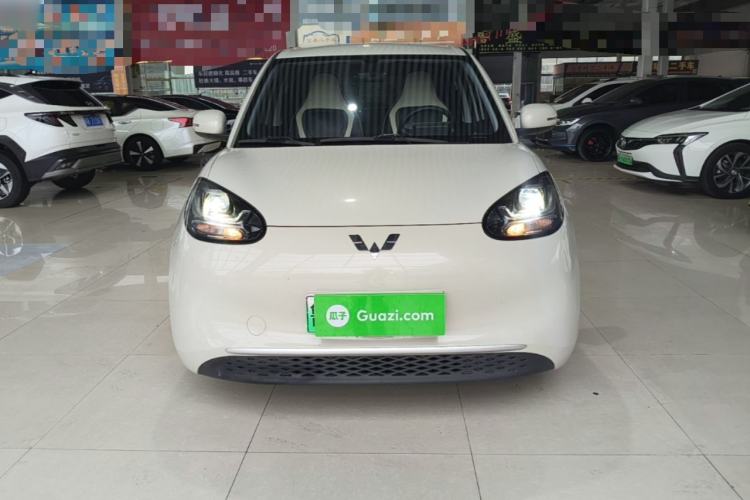 Used Wuling Bingo 2023 203km Light Edition Front