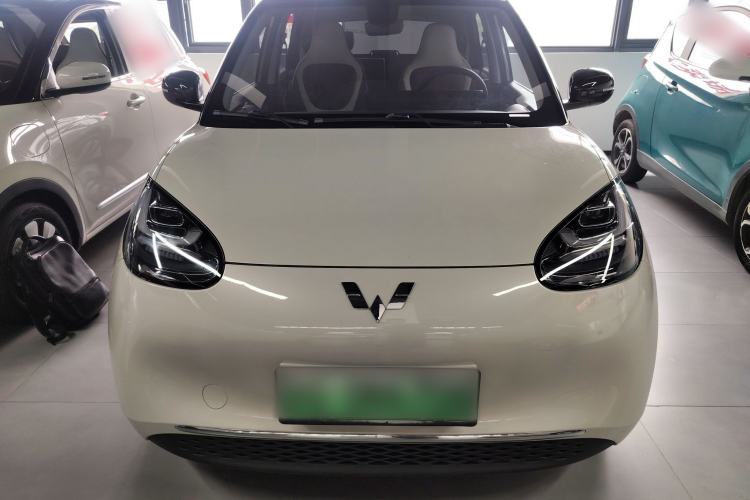 Used Wuling Bingo 2023 333 km Enjoyment Version Front