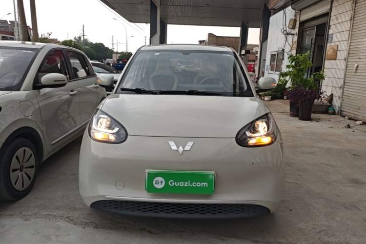 Used Wuling Bingo 2023 333 km Fast-Share Version Front
