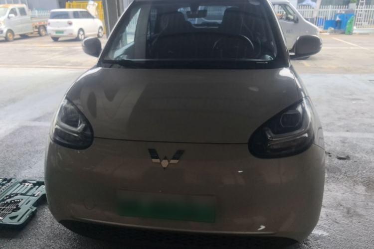 Used Wuling Bingo 2023 203km Comfort Edition Front