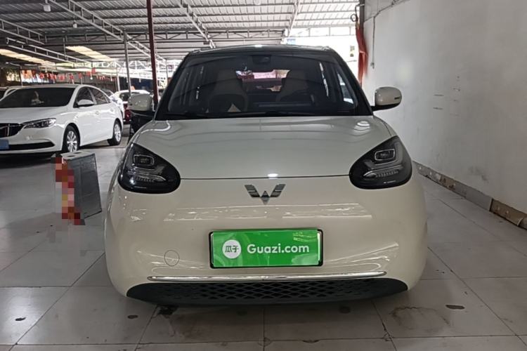 Used Wuling Bingo 2023 333 km Enjoyment Version Front