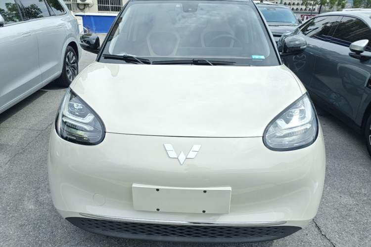 Used Wuling Bingo 2023 333 km Lingxi Connected+ Version Front