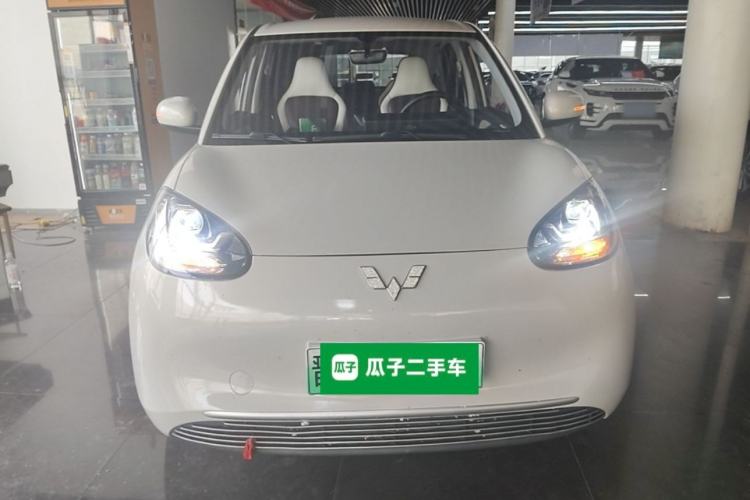 Used Wuling Bingo 2023 203km Light Edition Front