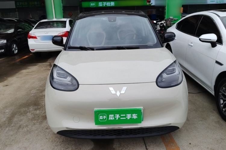 Used Wuling Bingo 2023 333 km Lingxi Connected Version Front