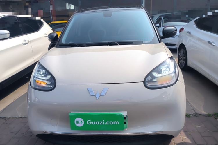 Used Wuling Bingo 2023 410 km Lingxi Deluxe Edition Front