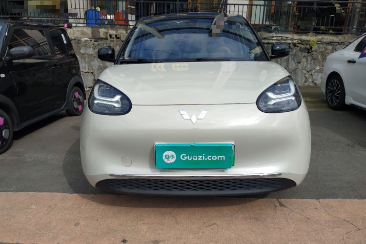 Used Wuling Bingo 2023 333 km Lingxi Connected+ Version Front