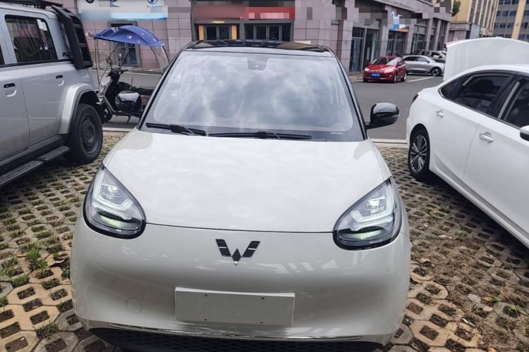 Used Wuling Bingo 2023 333 km Enjoyment Version Front