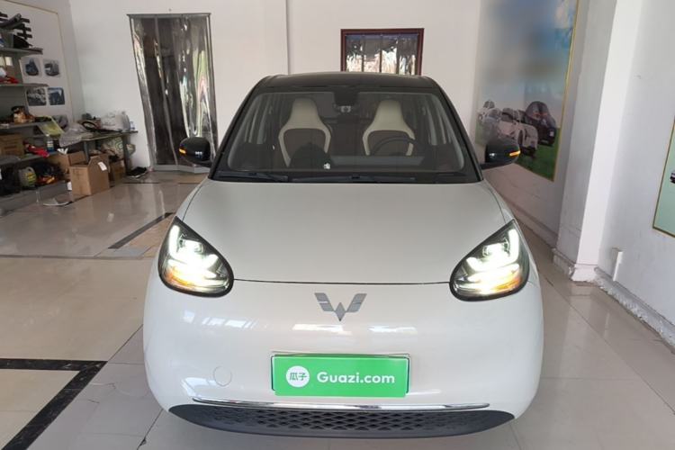 Used Wuling Bingo 2023 410 km Lingxi Deluxe Edition Front