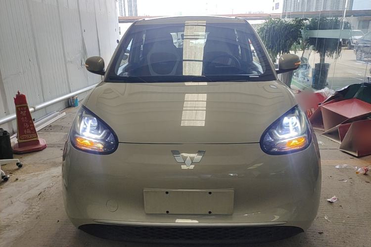 Used Wuling Bingo 2023 203km Light Edition Front