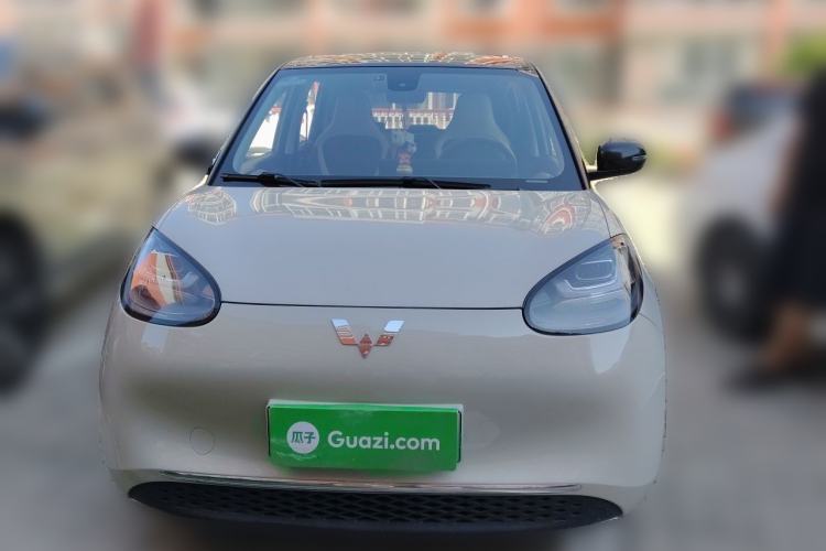 Used Wuling Bingo 2023 333 km Lingxi Connected Version Front