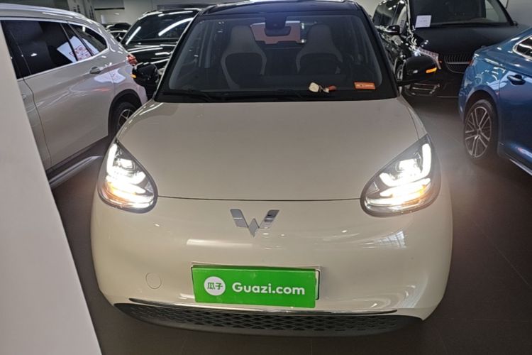 Used Wuling Bingo 2023 333 km Lingxi Connected Version Front