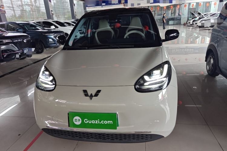 Used Wuling Bingo 2023 333 km Lingxi Connected+ Version Front