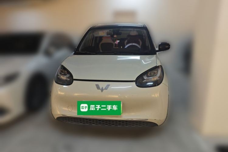 Used Wuling Bingo 2023 333 km Lingxi Connected+ Version Front