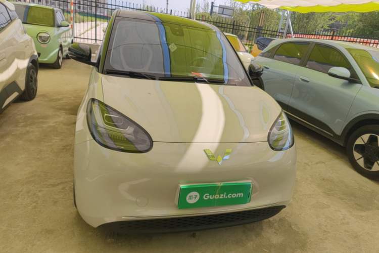 Used Wuling Bingo 2023 333 km Lingxi Connected Version Front