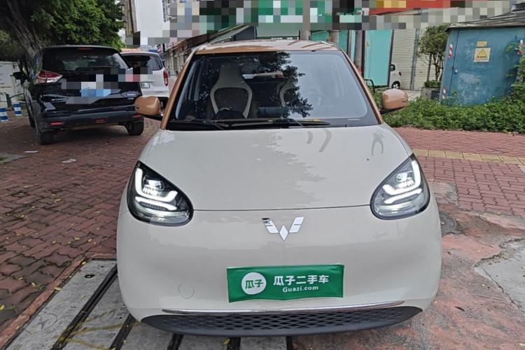 Used Wuling Bingo 2023 333 km Lingxi Connected Version Front