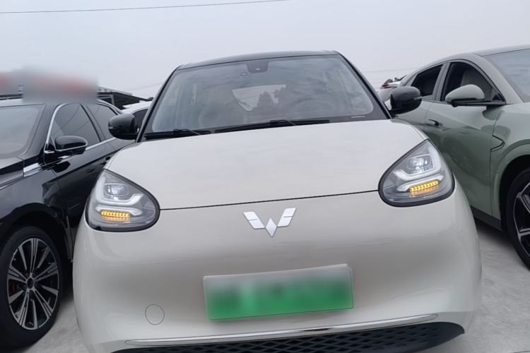 Used Wuling Bingo 2023 333 km Lingxi Connected Version Front