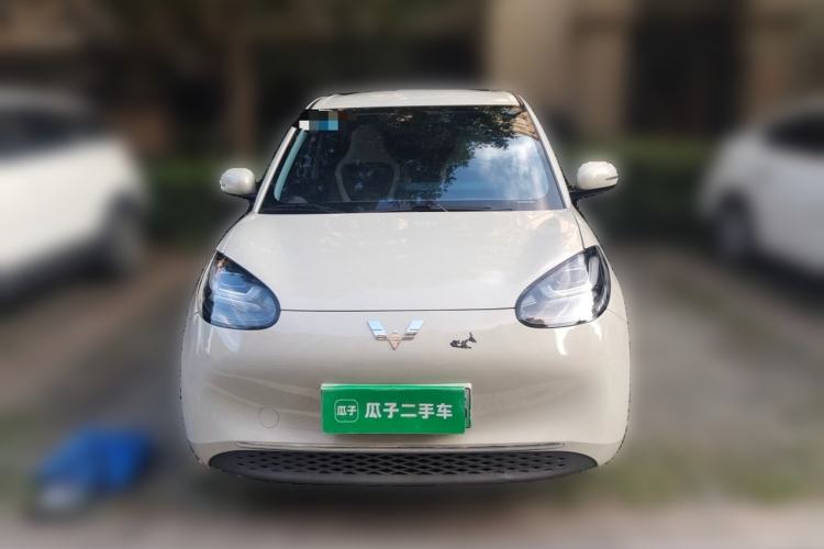 Used Wuling Bingo 2023 333km Enjoy+ Version Front