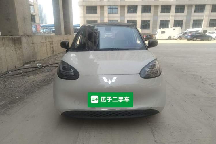 Used Wuling Bingo 2023 410 km Lingxi Deluxe Edition Front