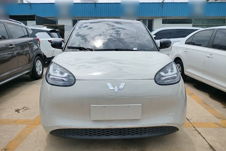 Used Wuling Bingo 2023 333 km Lingxi Connected+ Version Front