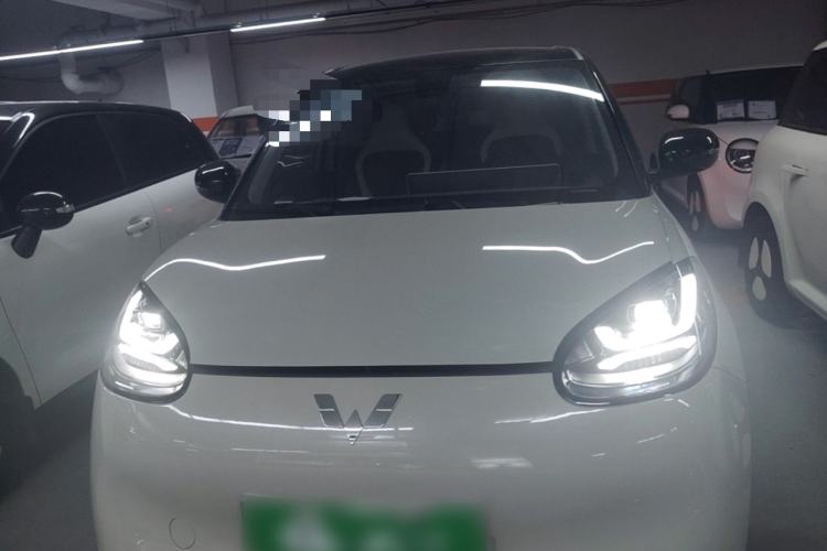 Used Wuling Bingo 2023 333 km Lingxi Connected+ Version Front