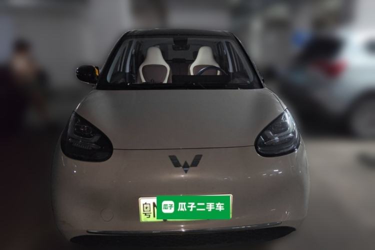 Used Wuling Bingo 2023 410 km Lingxi Deluxe Edition Front