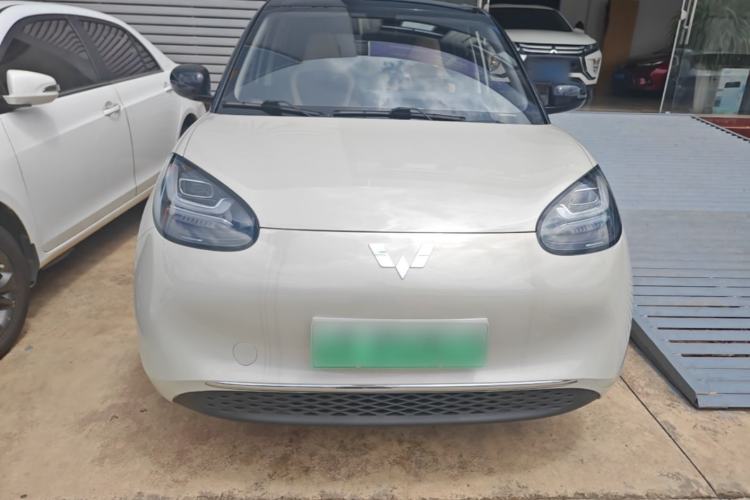 Used Wuling Bingo 2023 203km Comfort Edition Front