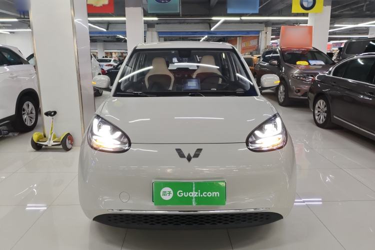 Used Wuling Bingo 2023 333 km Lingxi Connected+ Version Front