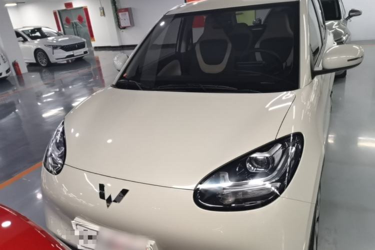Used Wuling Bingo 2023 203km Light Edition Front