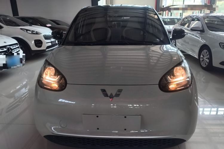 Used Wuling Bingo 2023 203km Light Edition Front