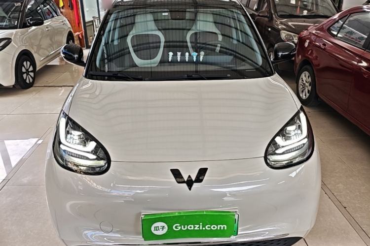 Used Wuling Bingo 2023 410 km Lingxi Deluxe Edition Front