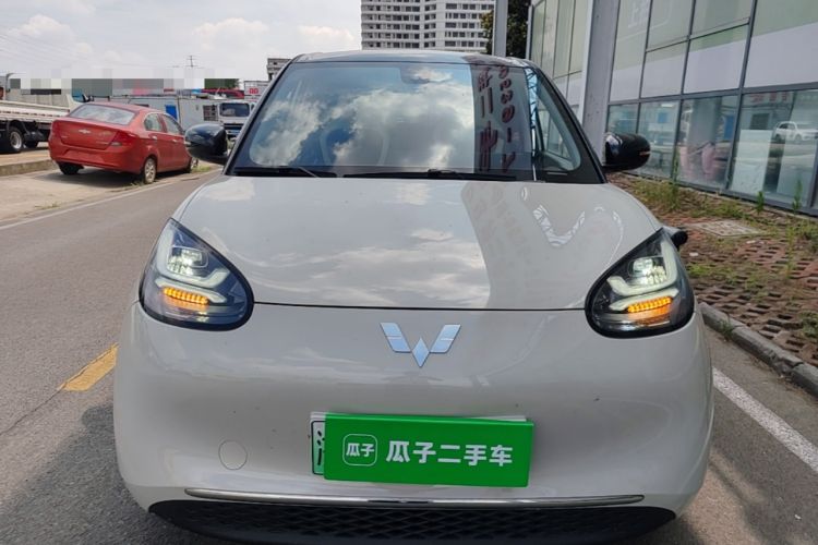 Used Wuling Bingo 2023 333 km Lingxi Connected+ Version Front